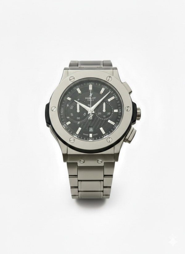 Hublot Classic Fusion Aerofusion Titanium Skeleton