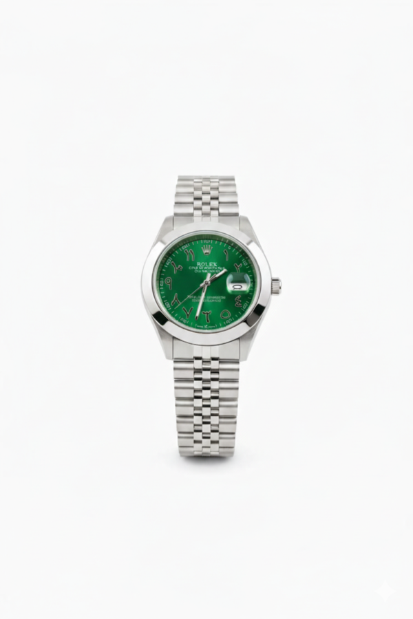 Rolex Oyster Perpetual Arabic Dial