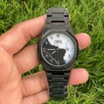 Aura Arabic Dial Watch - Luxury Fashion Edition