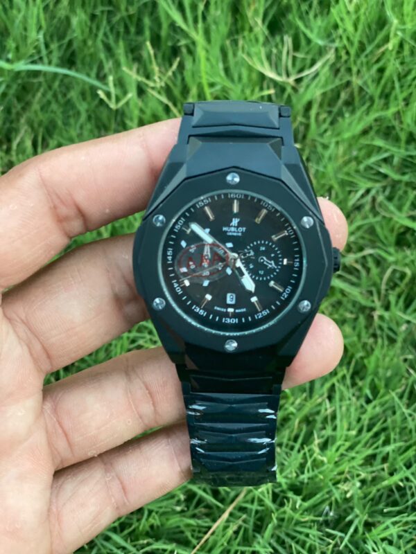 Hublot Classic Fusion Black Watch
